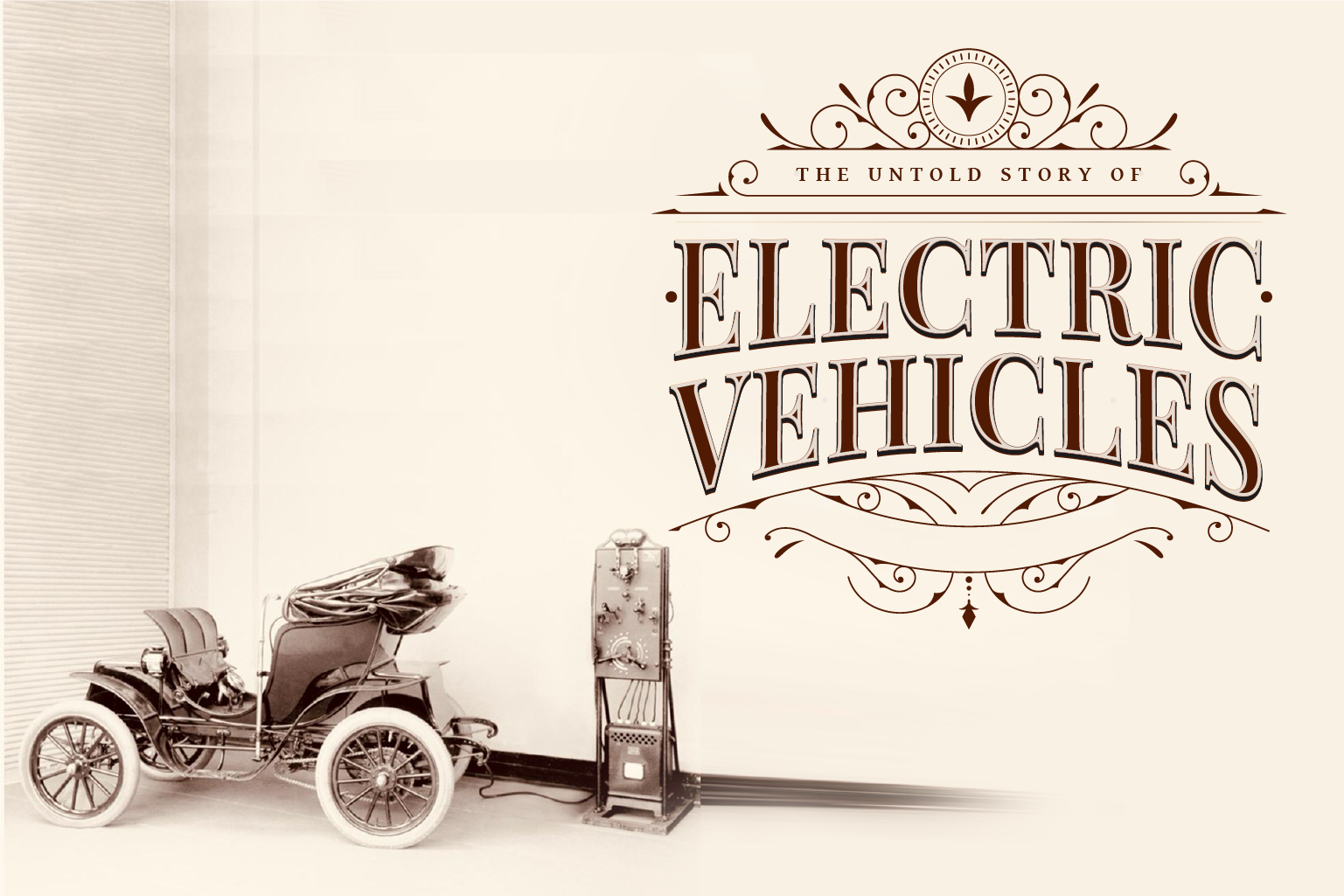 The Untold Past of Electric Vehicles